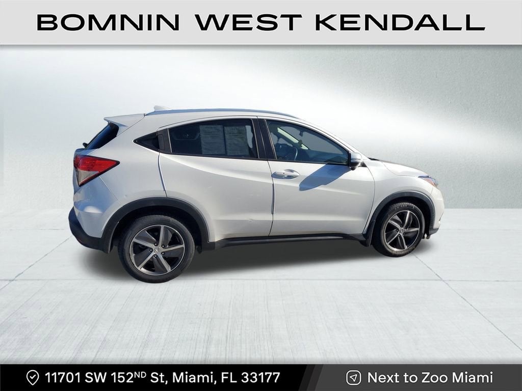 2021 Honda HR-V EX-L