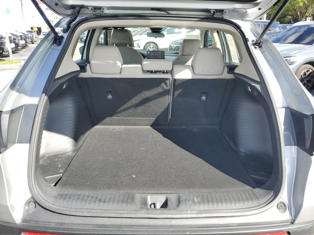 2024 Honda HR-V LX
