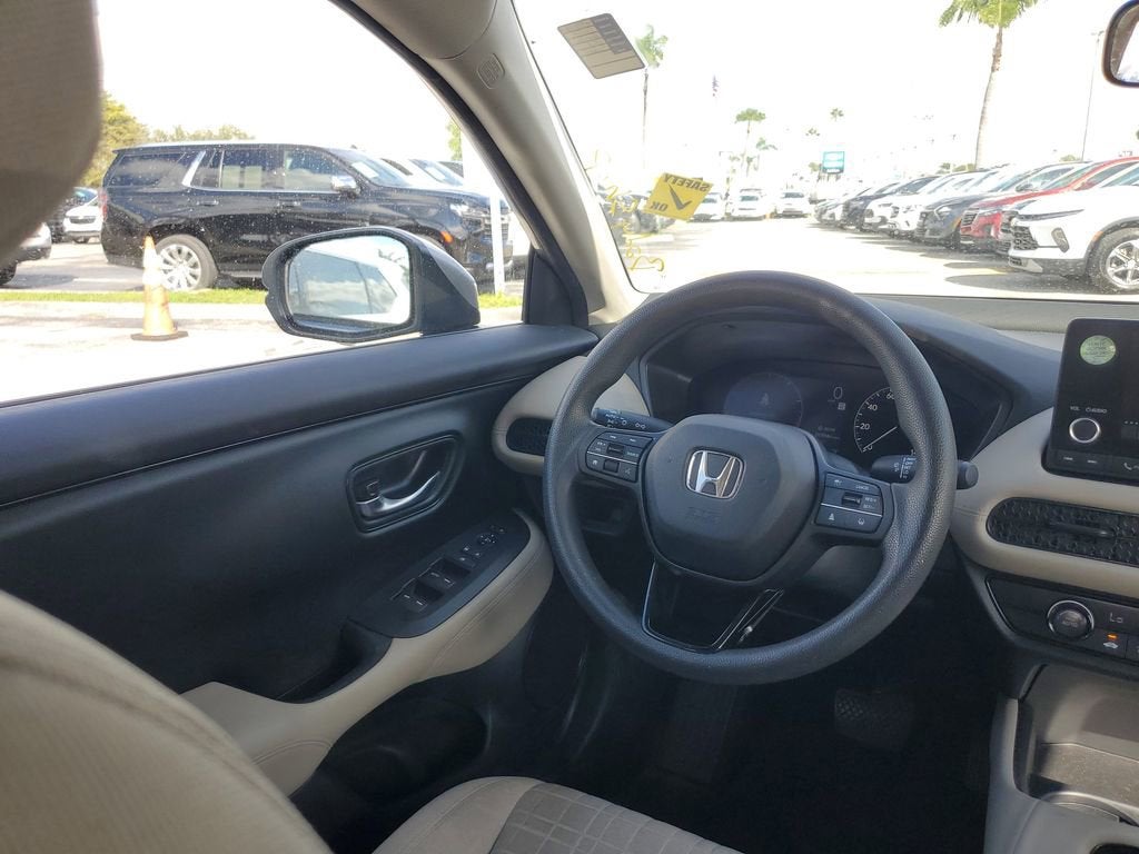 2024 Honda HR-V LX