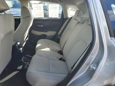 2024 Honda HR-V LX