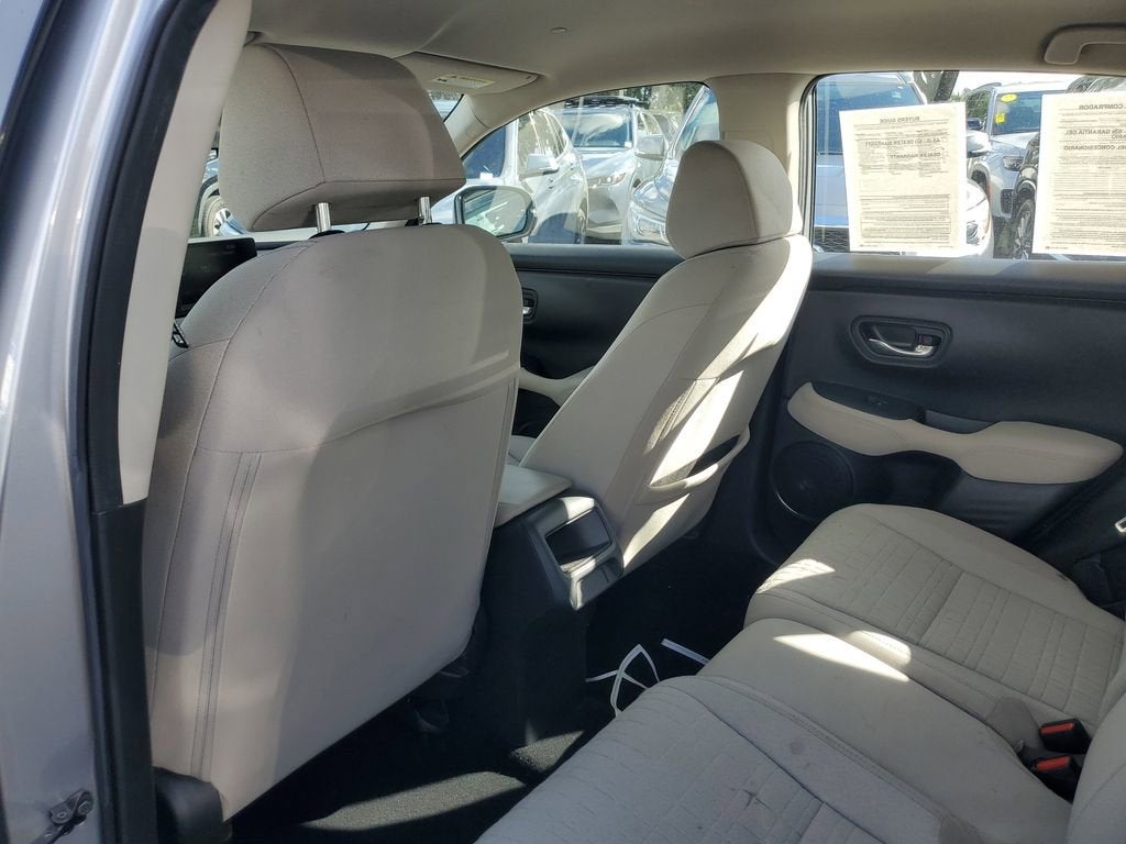 2024 Honda HR-V LX