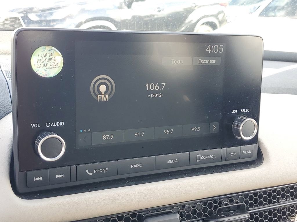 2024 Honda HR-V LX