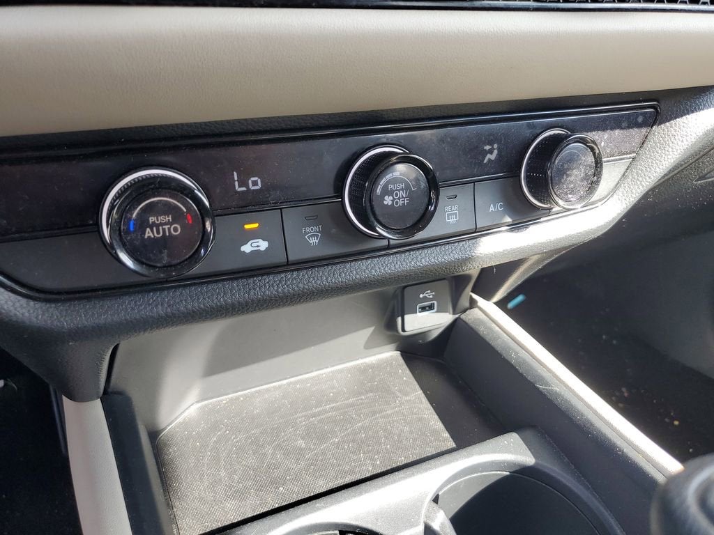 2024 Honda HR-V LX