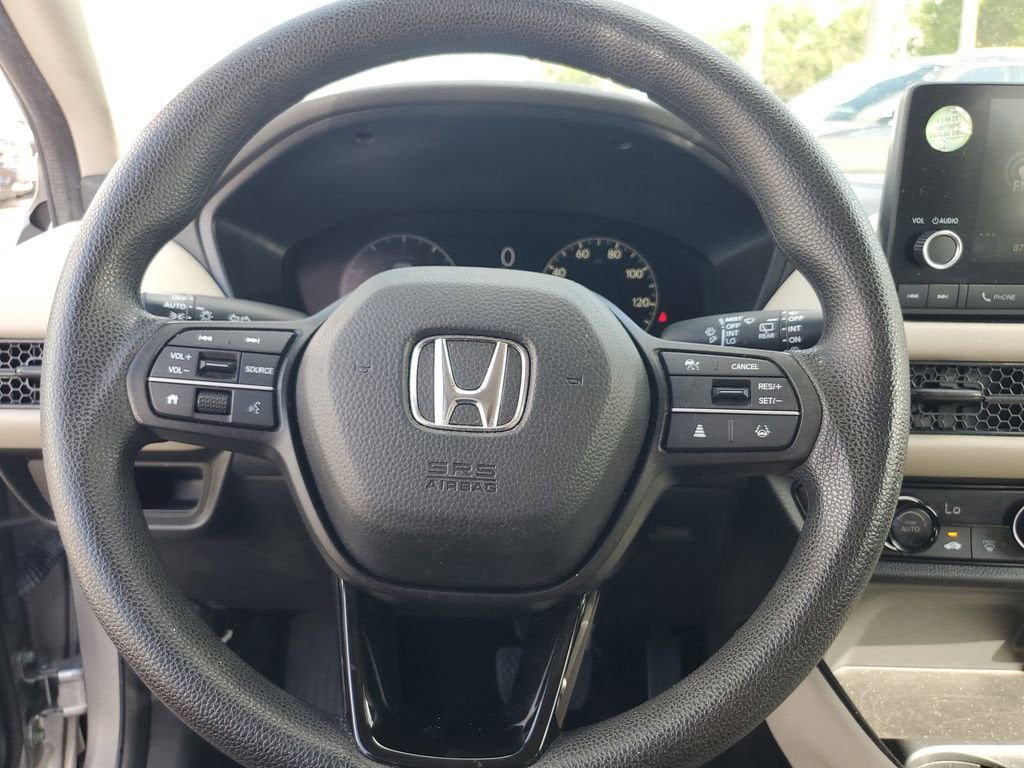 2024 Honda HR-V LX
