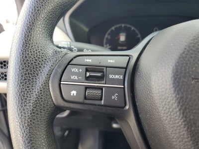 2024 Honda HR-V LX