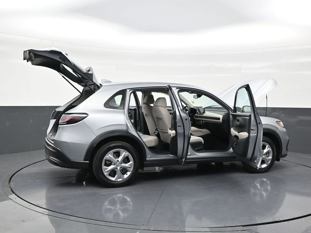 2024 Honda HR-V LX