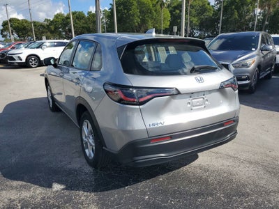 2024 Honda HR-V LX