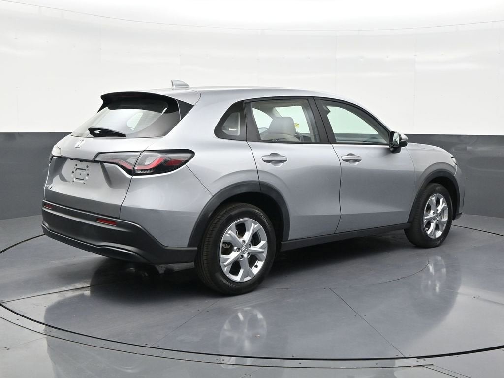 2024 Honda HR-V LX