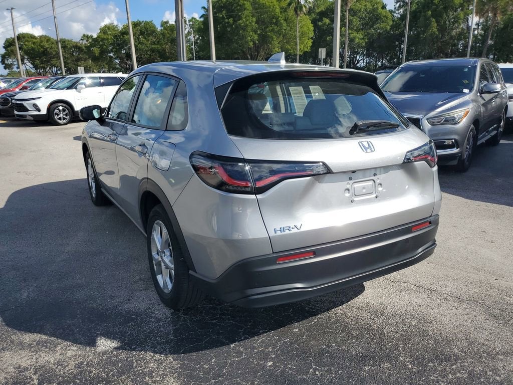 2024 Honda HR-V LX