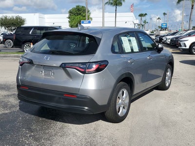 2024 Honda HR-V LX