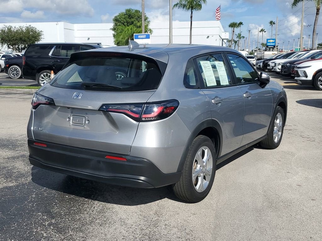 2024 Honda HR-V LX
