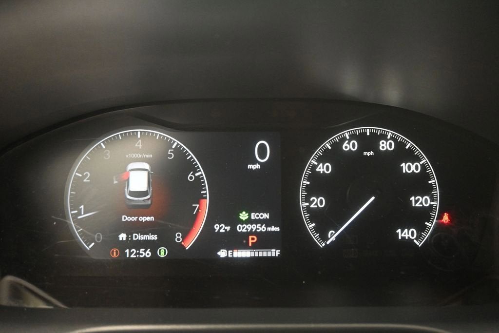 2023 Honda HR-V LX
