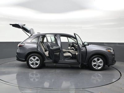 2024 Honda HR-V 2WD LX