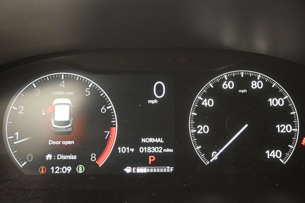 2025 Honda HR-V 2WD LX