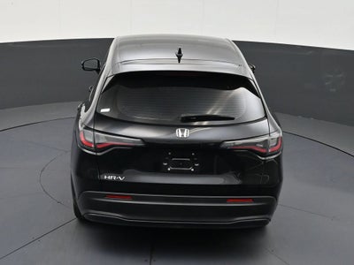 2025 Honda HR-V 2WD LX