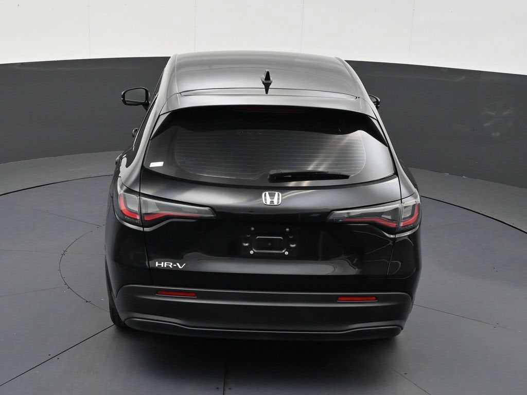 2025 Honda HR-V 2WD LX