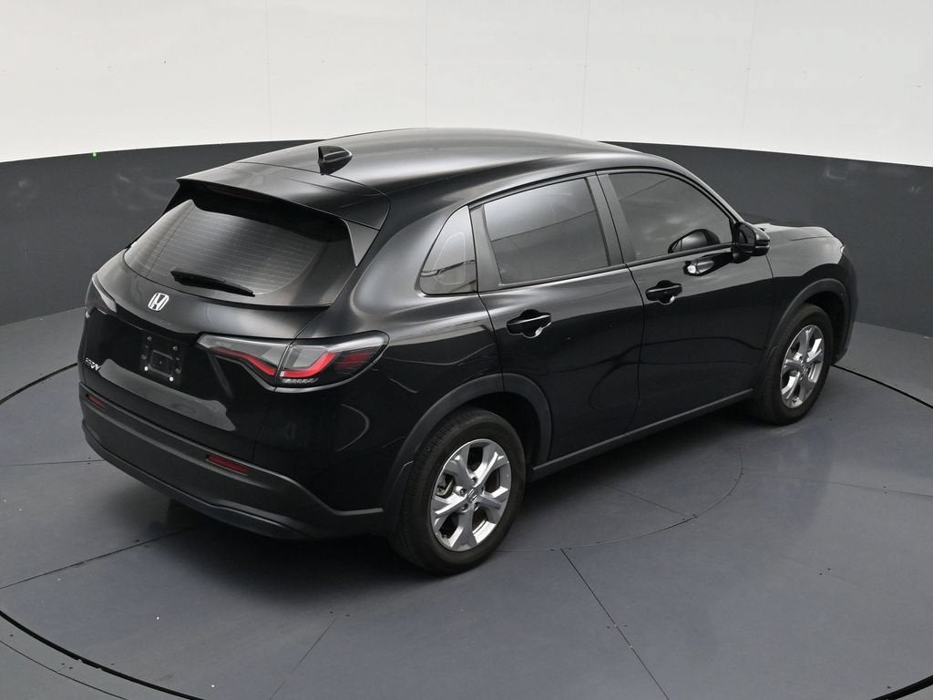 2025 Honda HR-V 2WD LX