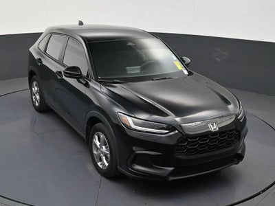 2025 Honda HR-V 2WD LX
