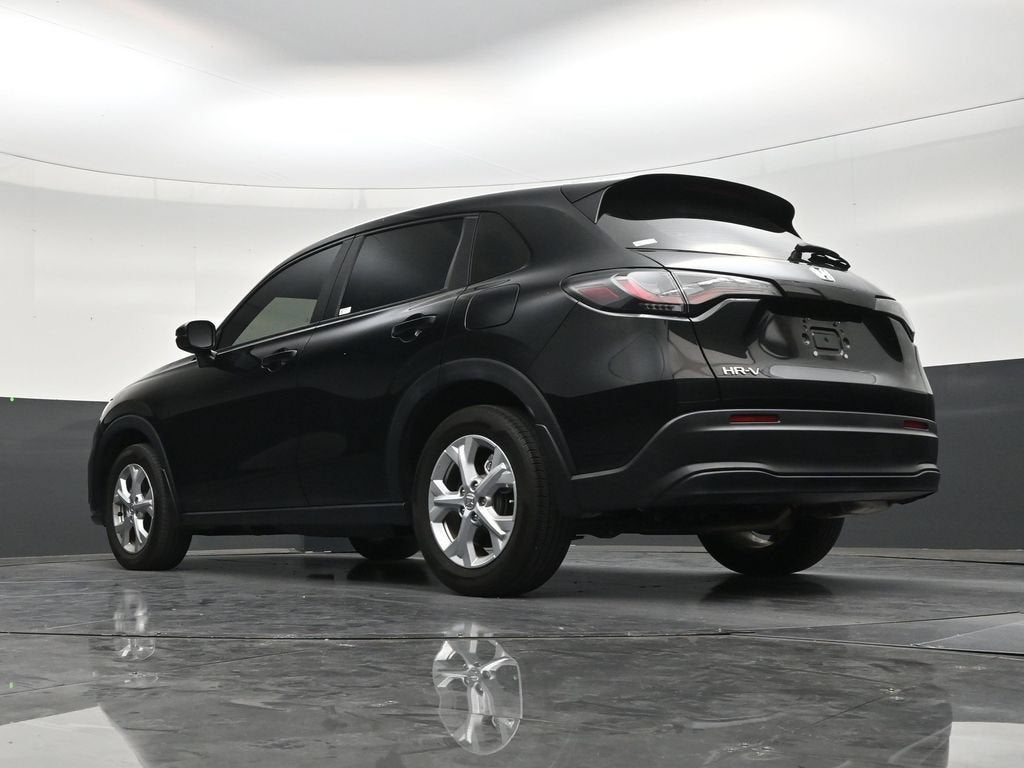 2025 Honda HR-V 2WD LX