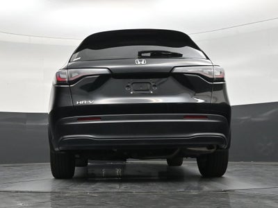 2025 Honda HR-V 2WD LX