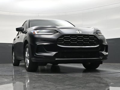 2025 Honda HR-V 2WD LX