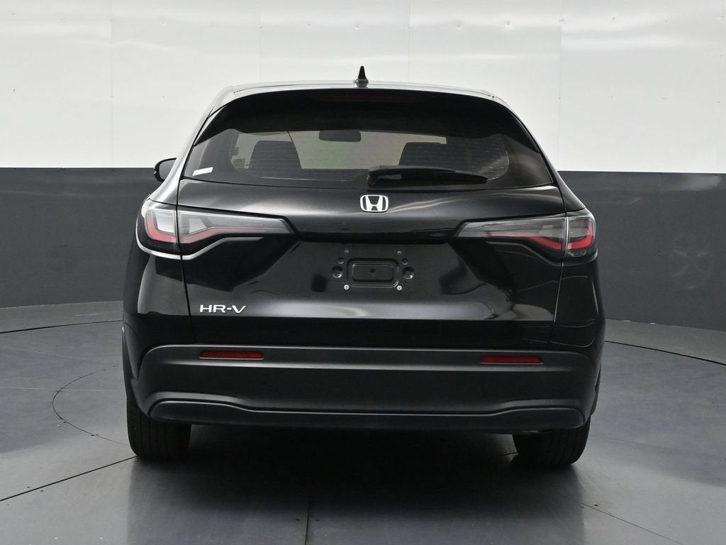2025 Honda HR-V 2WD LX