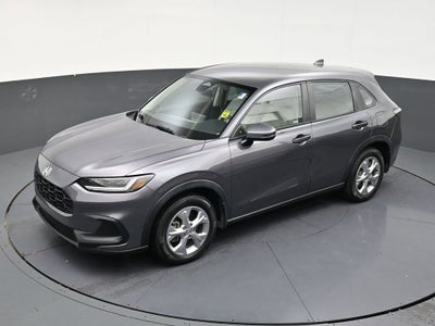 2024 Honda HR-V LX