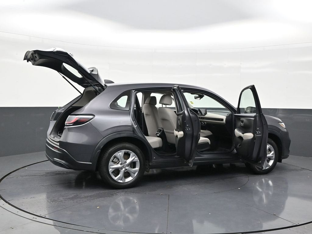 2024 Honda HR-V LX