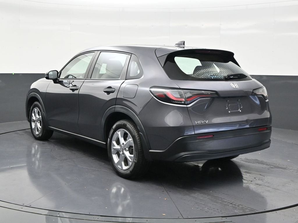 2024 Honda HR-V LX