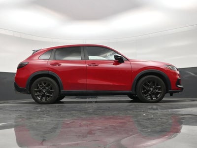 2025 Honda HR-V 2WD Sport