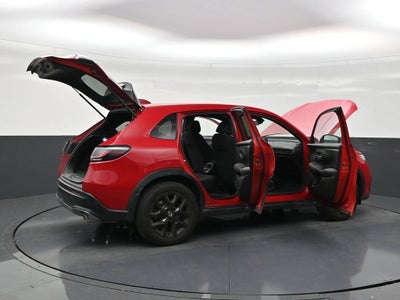 2025 Honda HR-V 2WD Sport