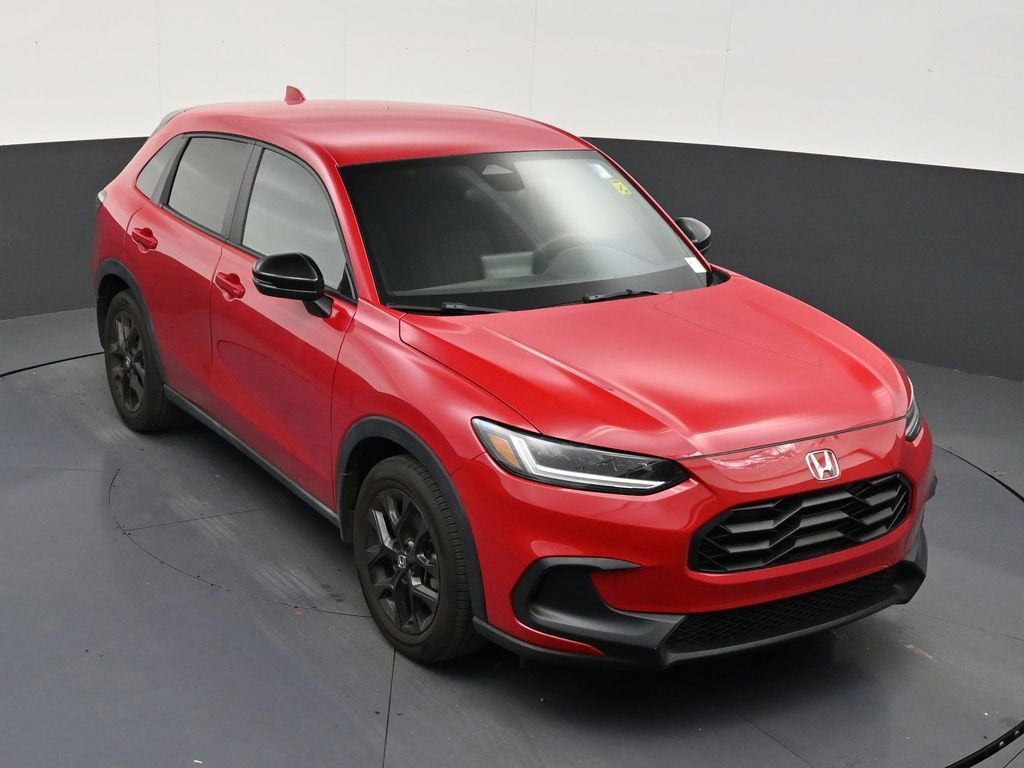2024 Honda HR-V Sport