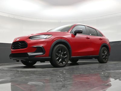 2024 Honda HR-V Sport