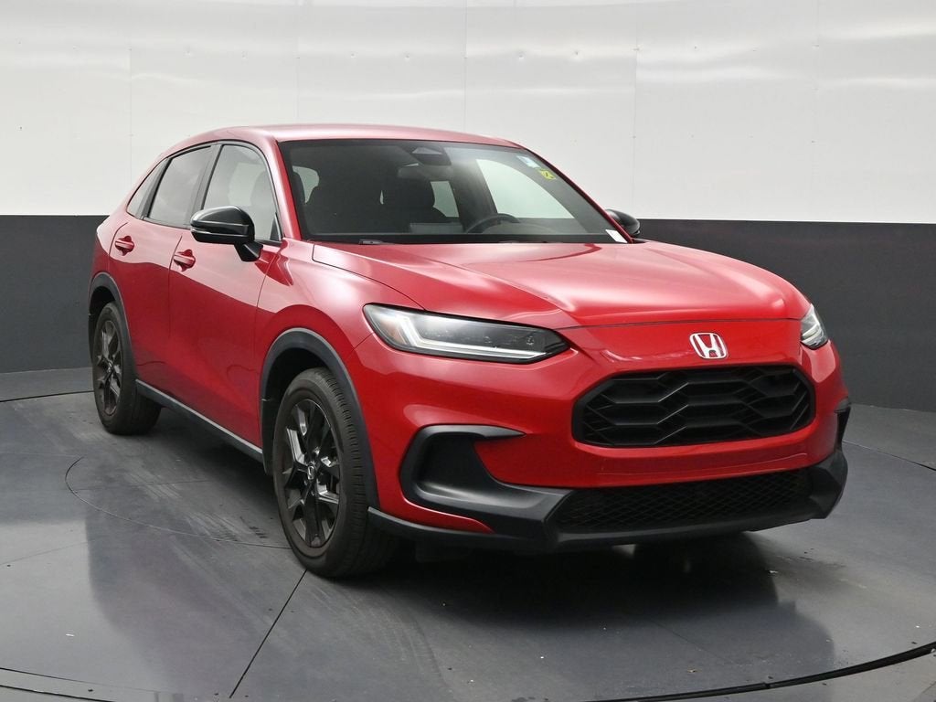 2024 Honda HR-V Sport