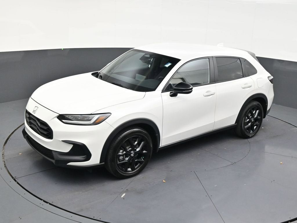 2025 Honda HR-V Sport