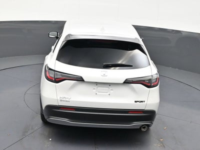 2025 Honda HR-V Sport