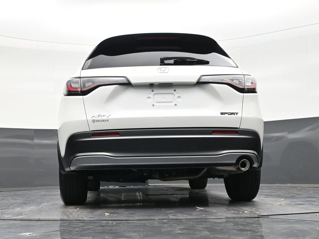 2025 Honda HR-V Sport