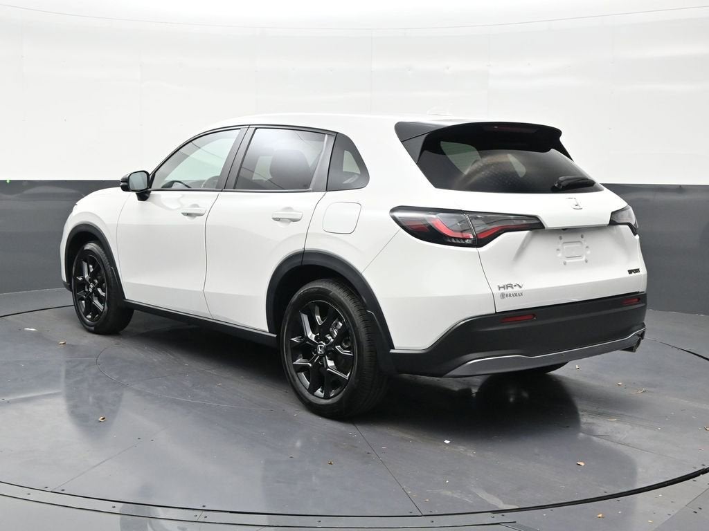 2025 Honda HR-V Sport
