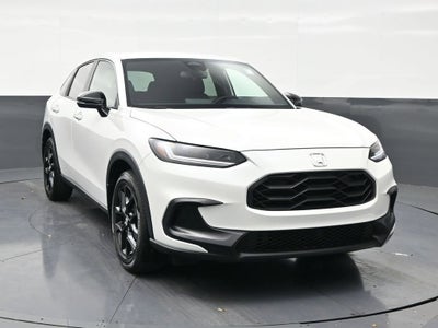 2025 Honda HR-V Sport
