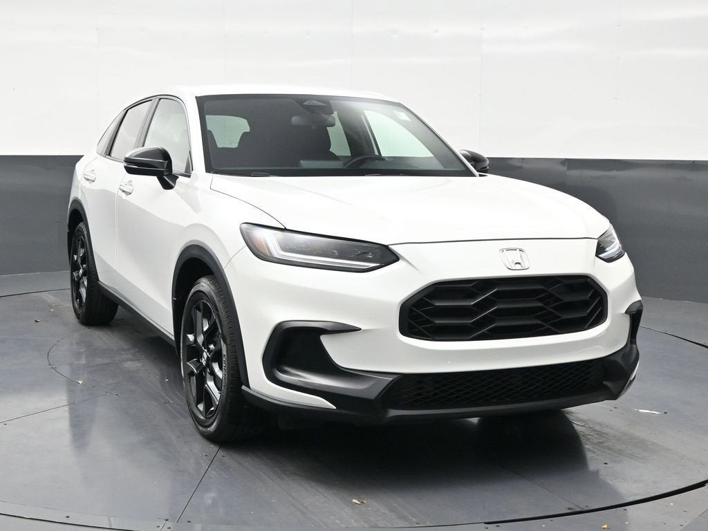 2025 Honda HR-V Sport