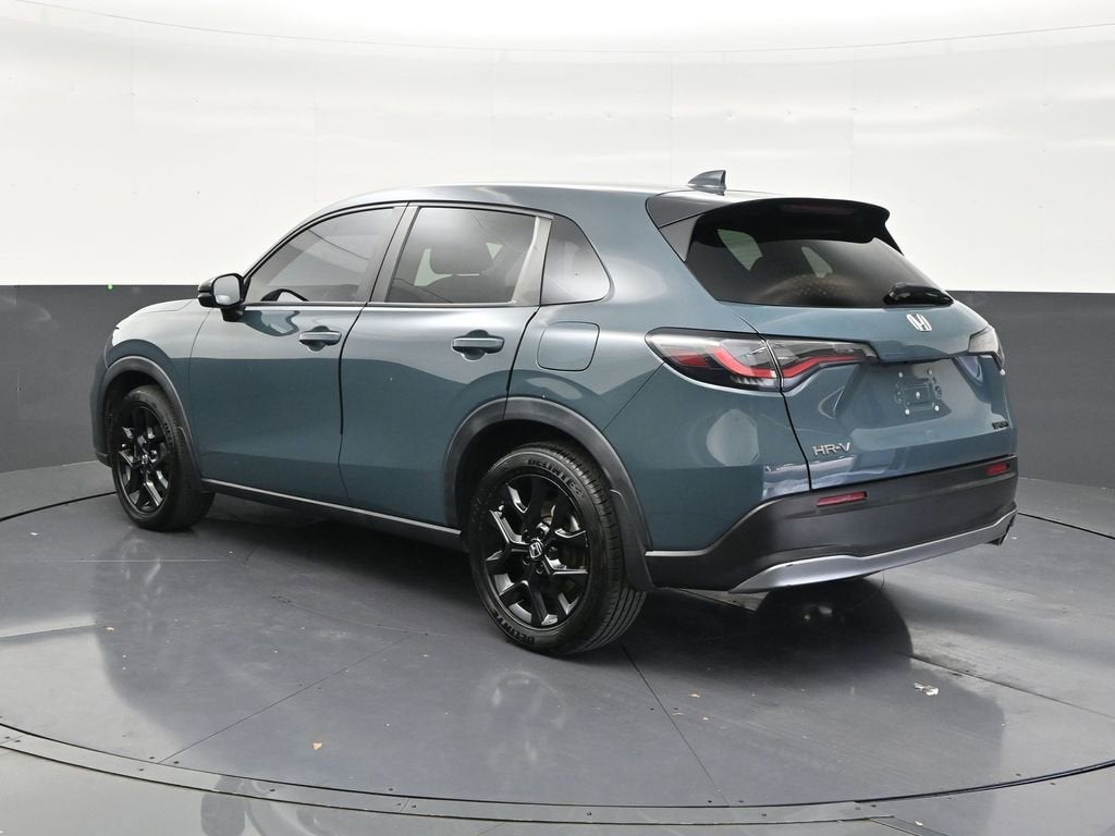 2023 Honda HR-V Sport