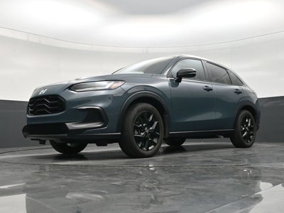 2025 Honda HR-V Sport