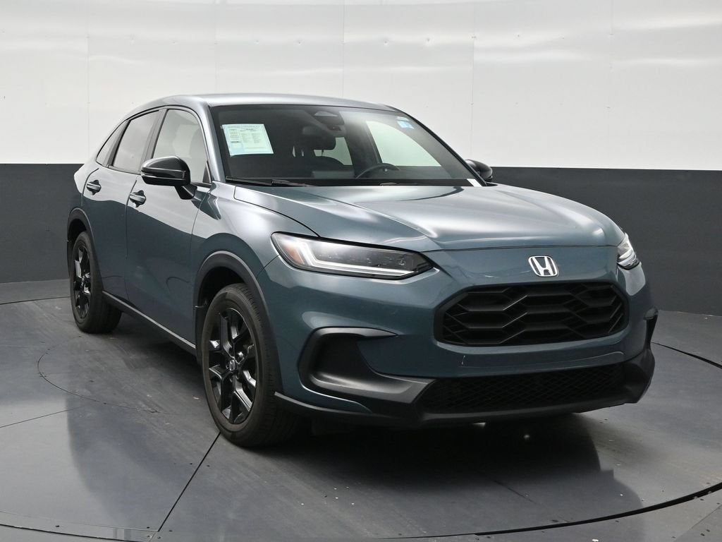 2025 Honda HR-V Sport