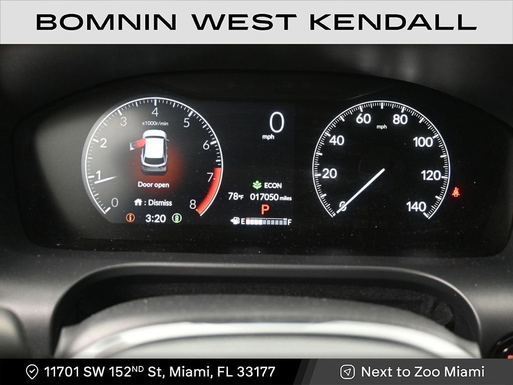 2025 Honda HR-V Sport