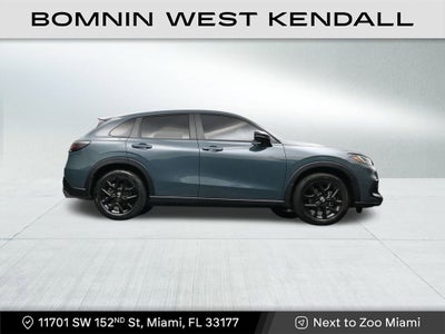 2025 Honda HR-V Sport