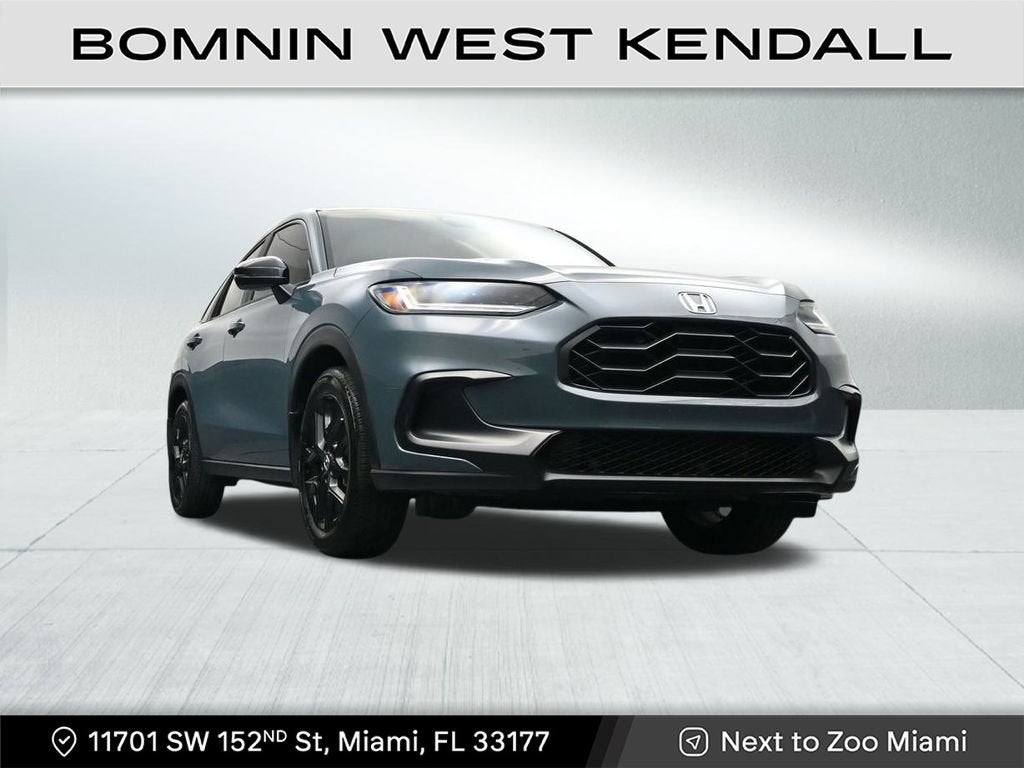 2025 Honda HR-V Sport