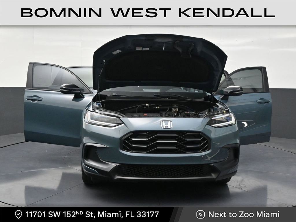 2025 Honda HR-V Sport