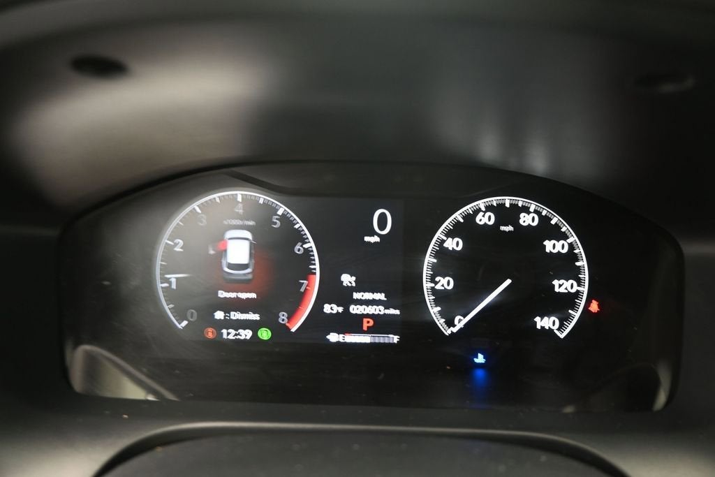 2023 Honda HR-V EX-L