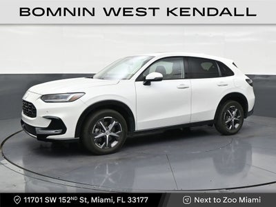 2024 Honda HR-V EX-L