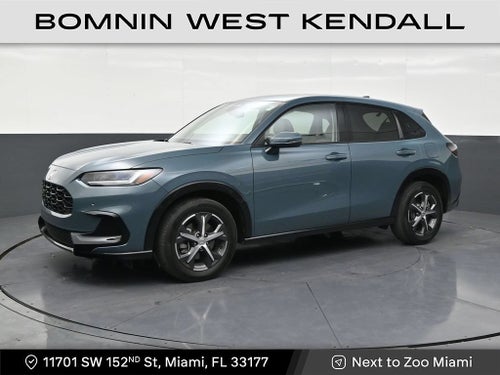 2023 Honda HR-V 2WD EX-L